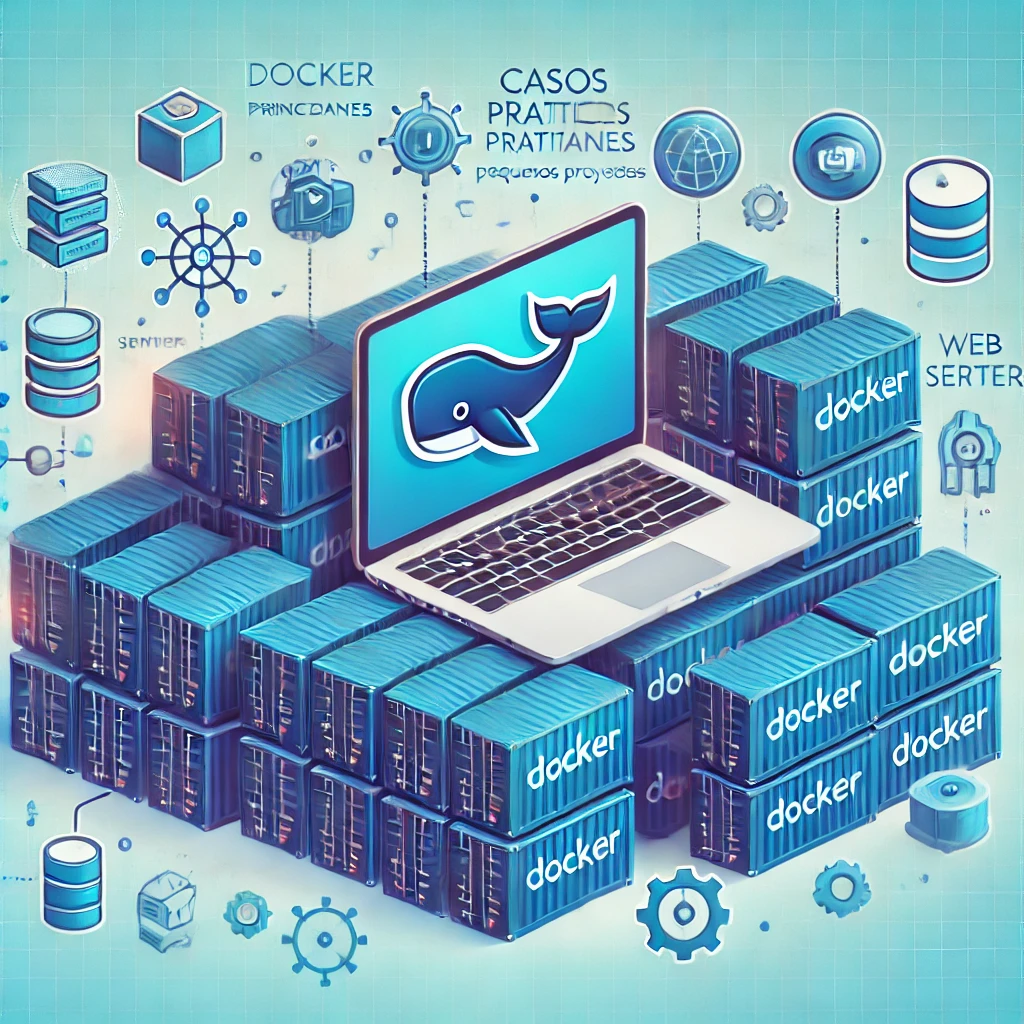 Caso práctico para Docker