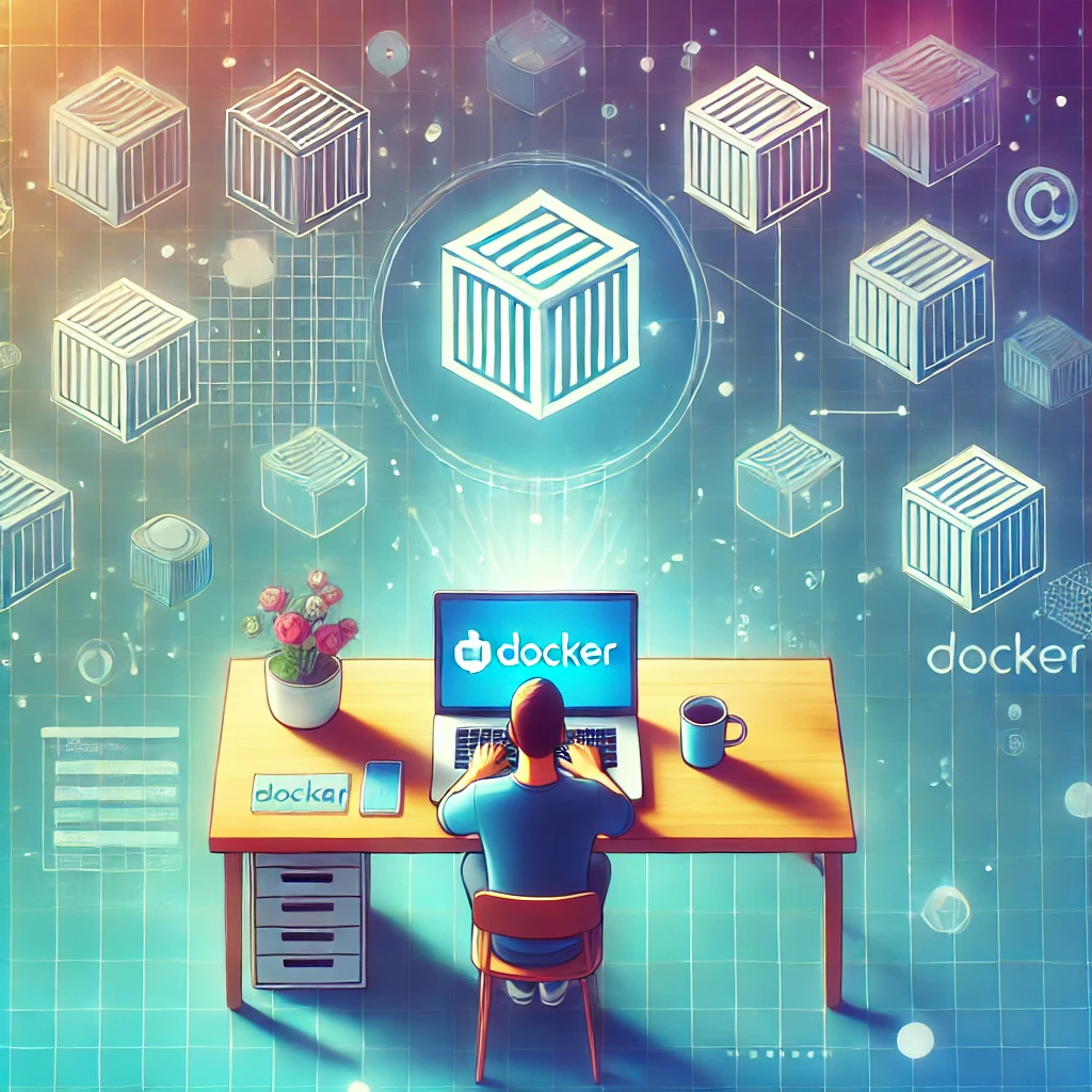 Docker para principiantes