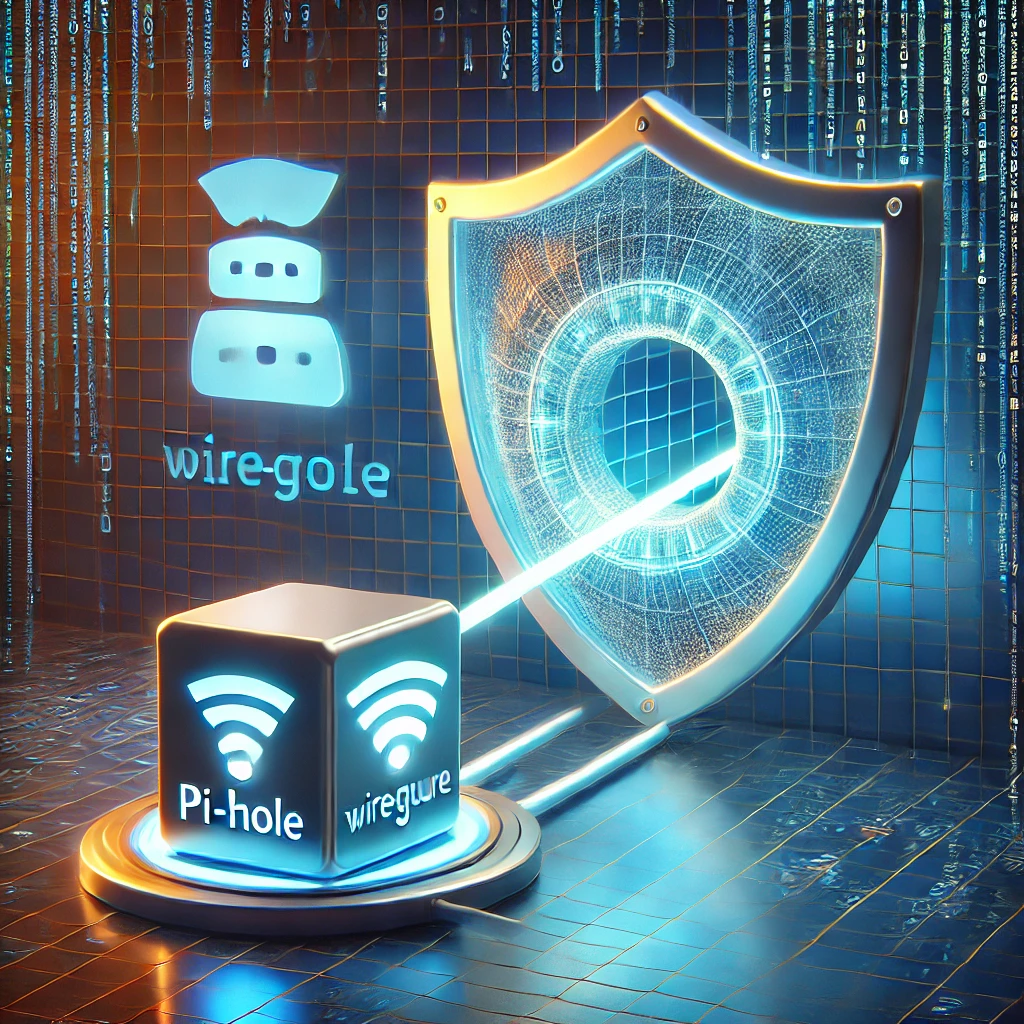 Jose Web - Configura tu propia VPN con Pi-hole y WireGuard