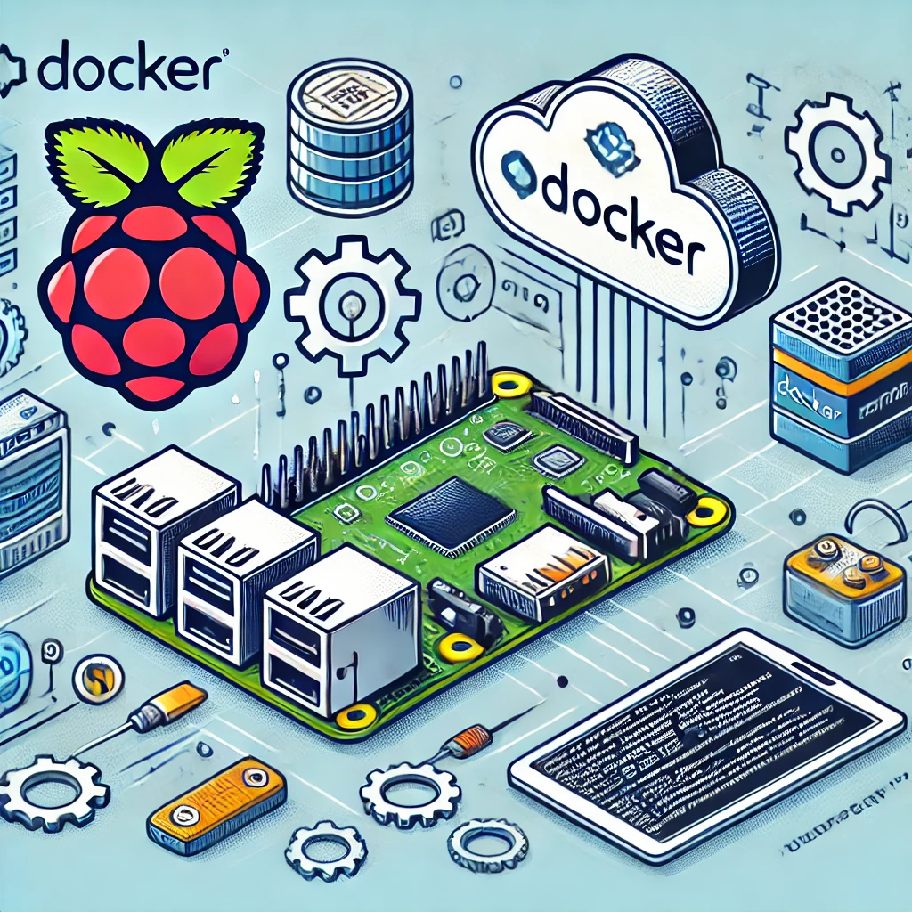 Docker en Raspberry Pi - José Web