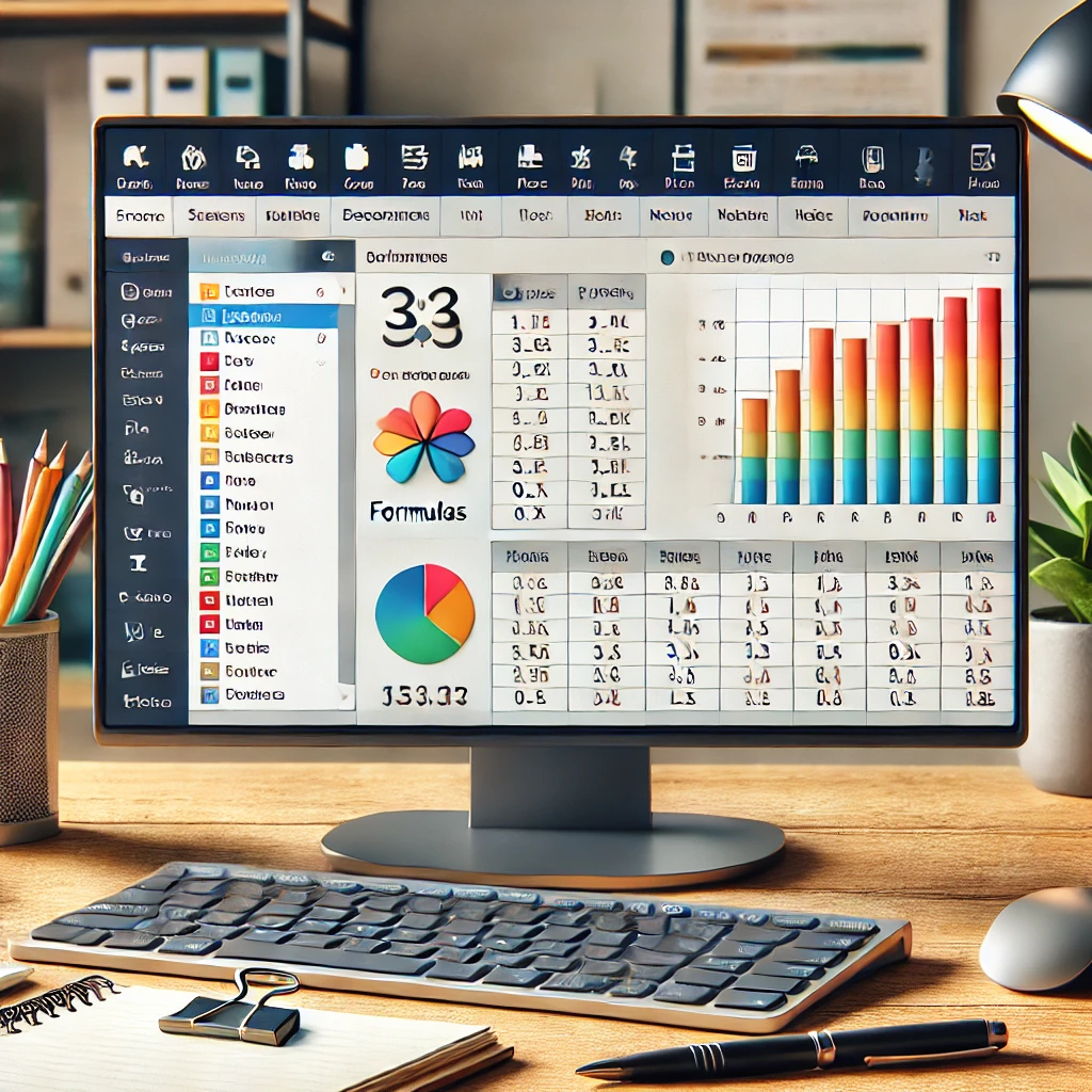 Hojas de calculo con LibreOffice Calc José Web