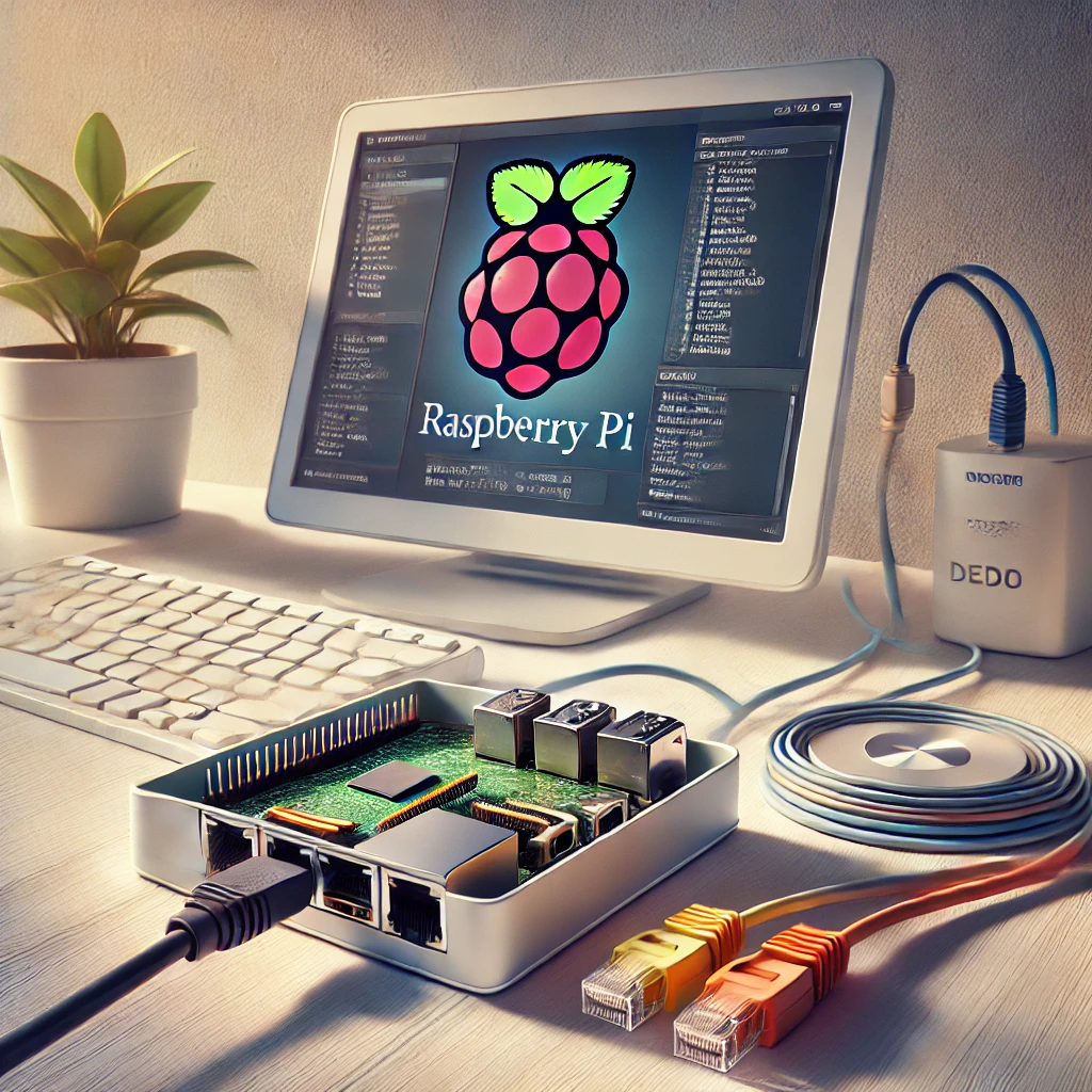 SMB en Raspberry Pi - José Web